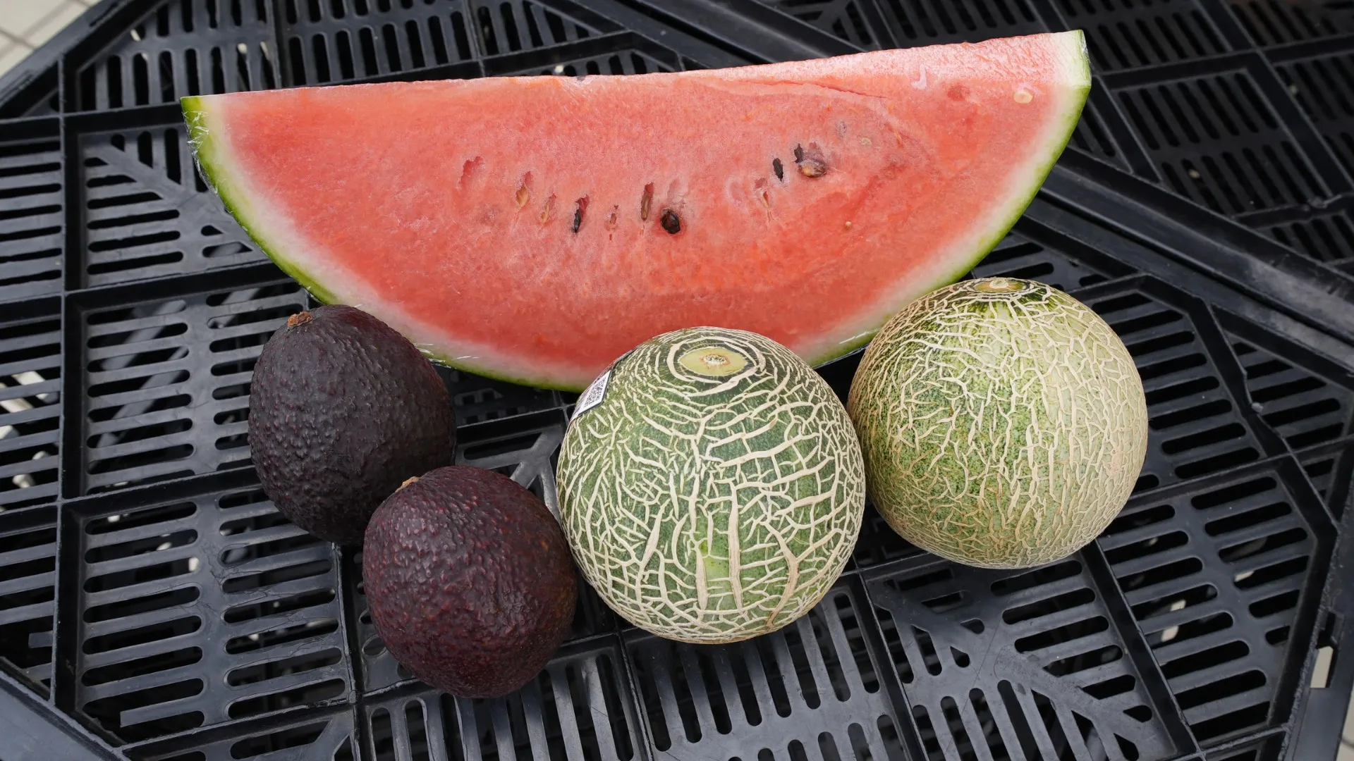 旬の果物や野菜などを心を込めて提供